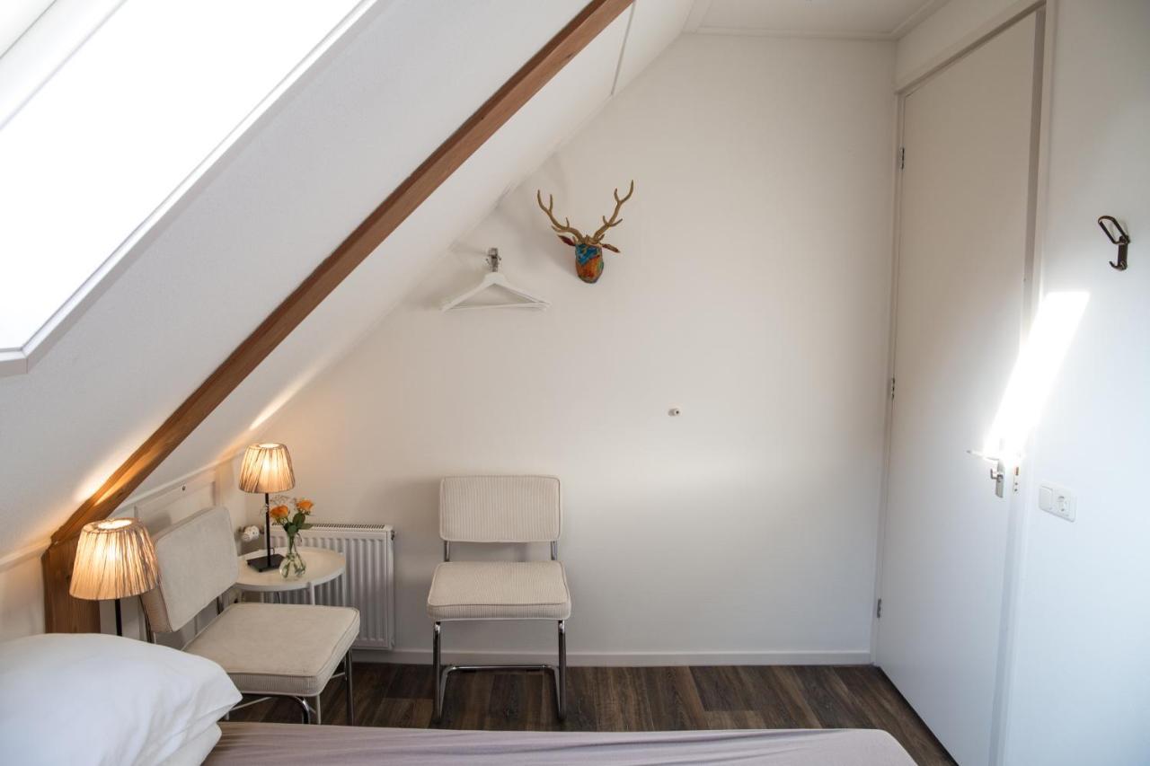 B&B "De Wingerd" Bruchterveld Exterior photo