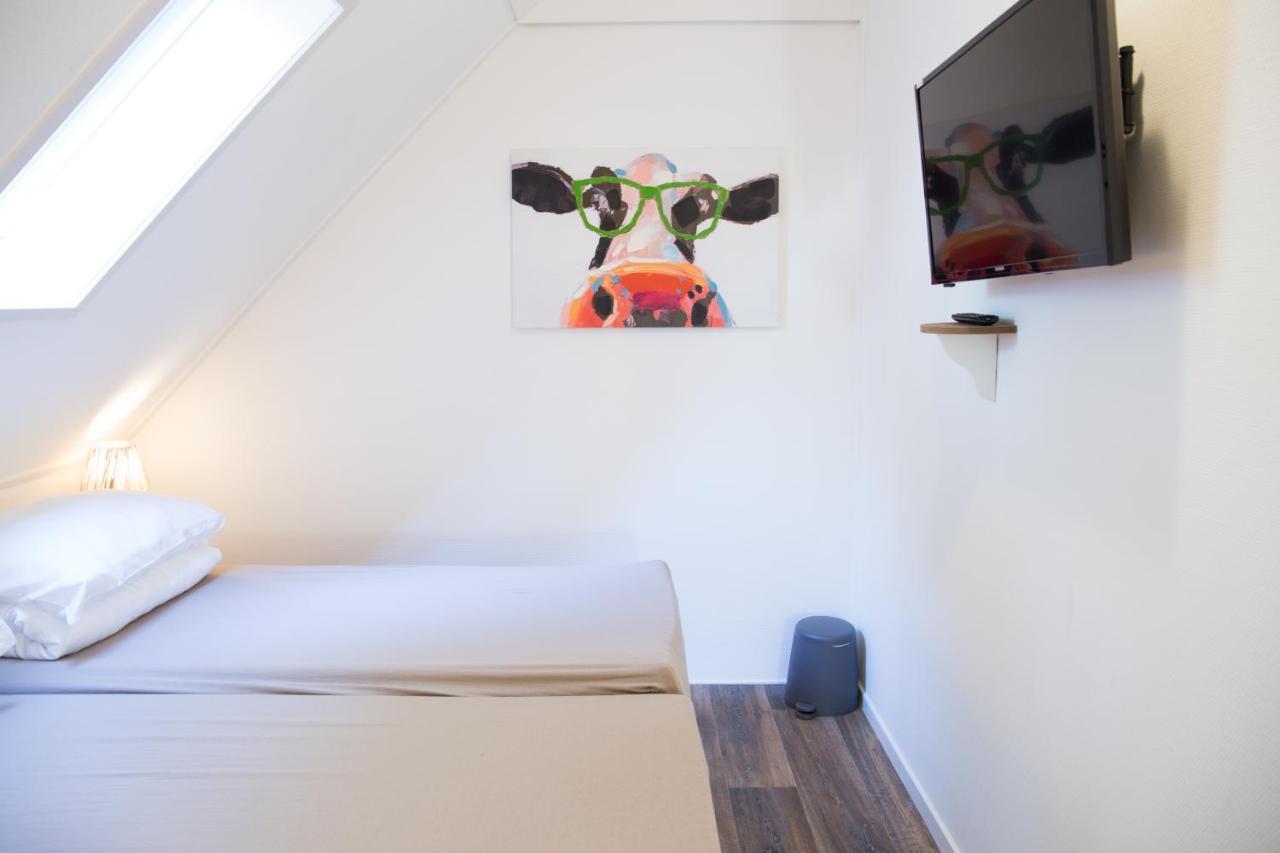 B&B "De Wingerd" Bruchterveld Exterior photo