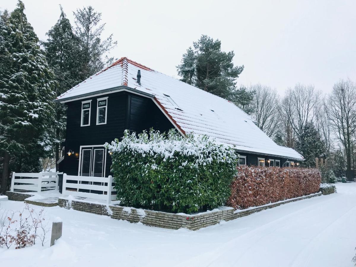 B&B "De Wingerd" Bruchterveld Exterior photo