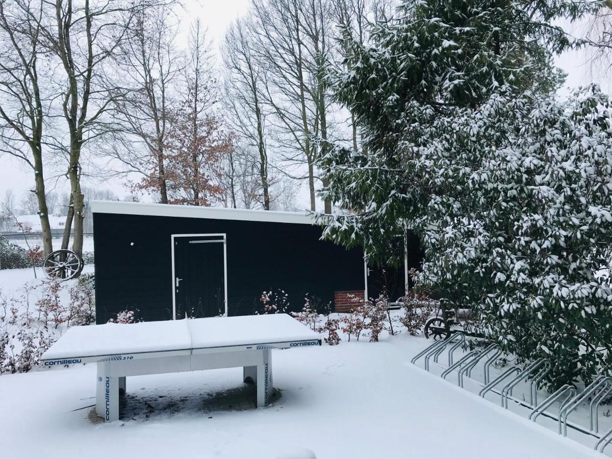 B&B "De Wingerd" Bruchterveld Exterior photo