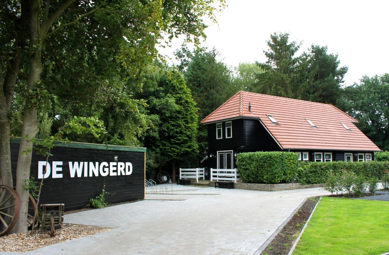 B&B "De Wingerd" Bruchterveld Exterior photo