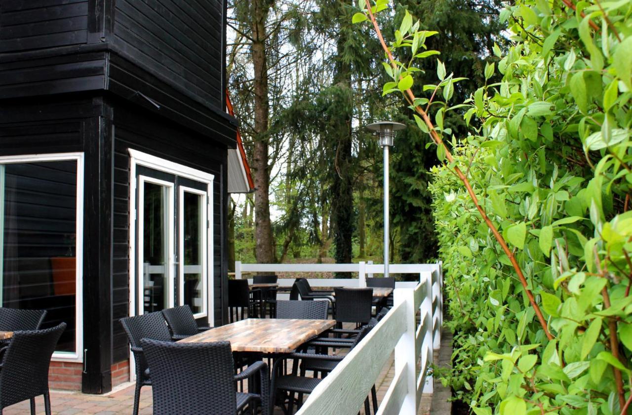 B&B "De Wingerd" Bruchterveld Exterior photo