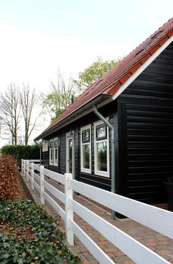 B&B "De Wingerd" Bruchterveld Exterior photo