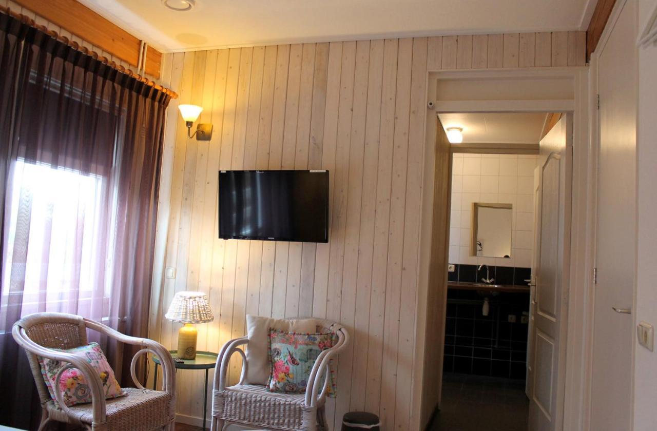 B&B "De Wingerd" Bruchterveld Exterior photo
