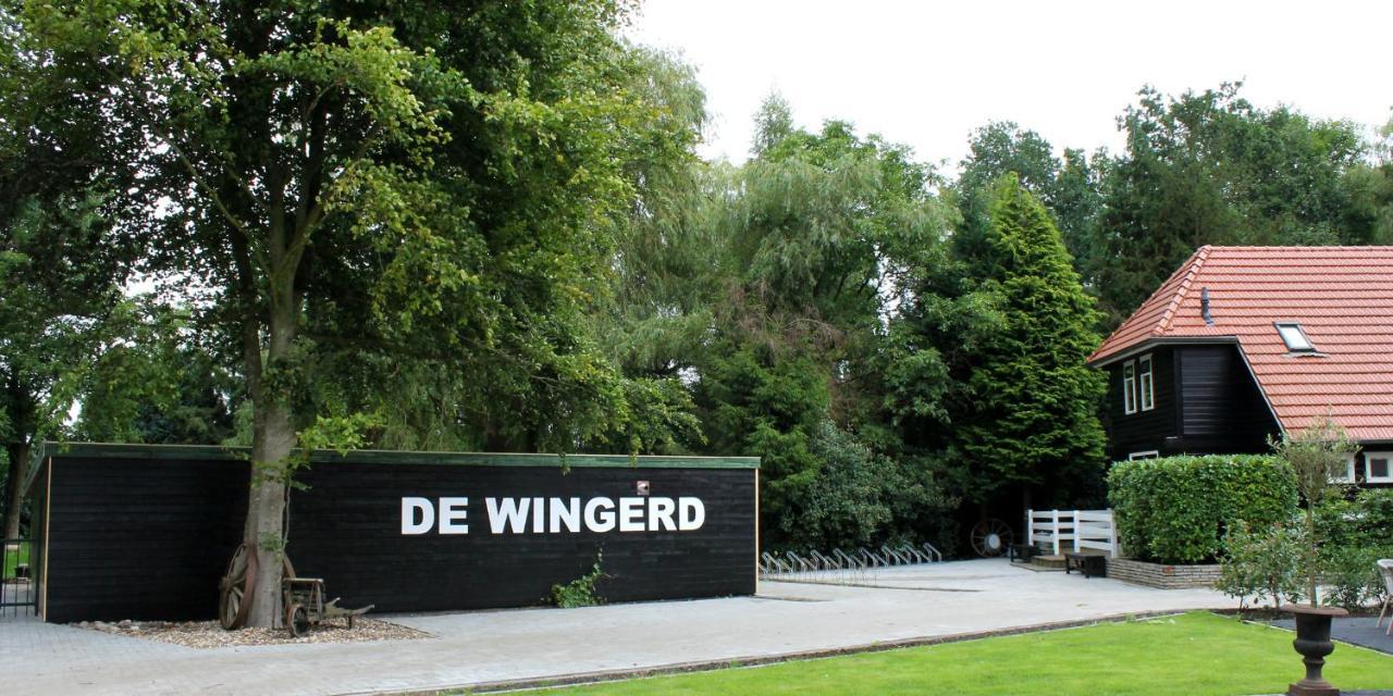 B&B "De Wingerd" Bruchterveld Exterior photo