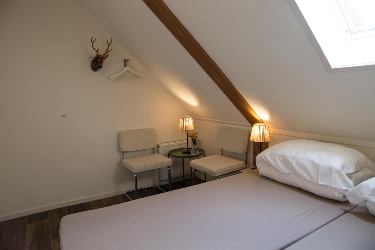 B&B "De Wingerd" Bruchterveld Exterior photo